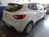 usado Renault Clio IV 1.5 DCI 75 CV 5 puertas.