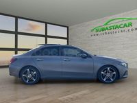 Usado Mercedes A200 163 CV (119 kW) 2022 Gris / plata Berlina