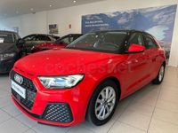 Usado Audi A1 Sportback Advanced Plus 110 CV (80 kW) 2021 Rojo Utilitario