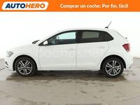 Usado VW Polo Advance 95 CV (69 kW) 2021 Blanco Berlina