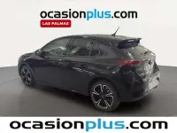 Usado Opel Corsa GS Line 131 CV (96 kW) 2022 Negro Utilitario