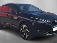 Usado Nissan Qashqai Tekna+ 190 CV (139 kW) 2022 Midnight black (metalizado) SUV