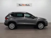 Usado Seat Ateca Style 150 CV (110 kW) 2025 Gris SUV
