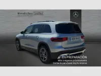 Usado Mercedes GLB220 190 CV (139 kW) 2026 Gris SUV