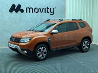 Käytetty Dacia Duster Prestige 131 HP (96 kW) 2022 Ruskea Katumaasturi