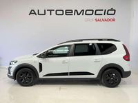 Usado Dacia Jogger Extreme 110 CV (80 kW) 2023 Blanco Monovolumen