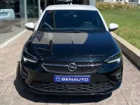 Usado Opel Corsa GS Line 101 CV (74 kW) 2021 Negro Utilitario
