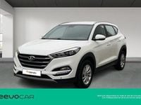 Usado Hyundai Tucson 116 CV (85 kW) 2018 Blanco SUV