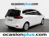Usado Opel Zafira Tourer Excellence 140 CV (102 kW) 2017 Blanco Monovolumen