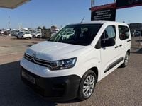 Brugt Citroën Berlingo Feel 102 HK (75 kW) 2023 Hvid MPV