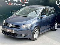 Usado VW Golf VI Advance 105 CV (77 kW) 2010 Azul Utilitario
