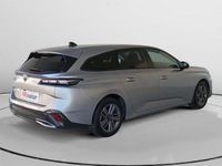 Usado Peugeot 308 Allure 132 CV (97 kW) 2023 Gris Familiar