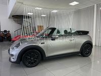 Usado Mini Cooper Cabriolet 136 CV (100 kW) 2021 Gris / plata Descapotable