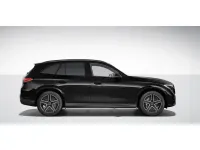 Nuevo Mercedes GLC300de 333 CV (244 kW) 2026 Negro SUV