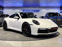 Usado Porsche 911 Carrera S 450 CV (330 kW) 2022 Blanco Coupe