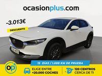 Usado Mazda CX-30 Prime-Line 140 CV (102 kW) 2025 Blanco SUV