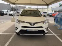 Usado Toyota RAV4 Advance 150 CV (110 kW) 2016 Blanco SUV