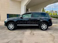 Usado VW Touareg Individual 240 CV (176 kW) 2008 Negro SUV
