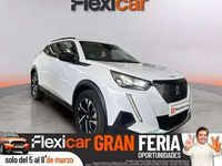 Usado Peugeot 2008 Allure 101 CV (74 kW) 2022 Blanco SUV