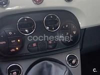 Usado Fiat 500 Pop 69 CV (50 kW) 2016 Blanco Berlina