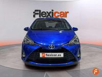 Usado Toyota Yaris Hybrid Business Edition 116 CV (85 kW) 2020 Azul Utilitario