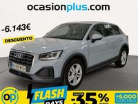 Usado Audi Q2 Advanced Plus 116 CV (85 kW) 2025 Gris SUV