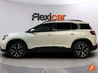 Usado Citroën C5 Aircross Shine 226 CV (166 kW) 2020 Blanco SUV