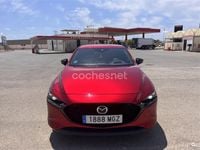 Usado Mazda 3 Homura-Line 186 CV (136 kW) 2023 Rojo Berlina