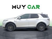 Usado Land Rover Discovery Sport 150 CV (110 kW) 2020 Plateado SUV