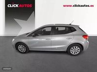 Usado Seat Ibiza Style 110 HP (80 kW) 2023 Prateado Sedan