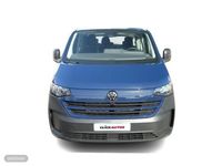 Usado VW Caravelle 110 CV (80 kW) 2025 Azul Monovolumen