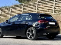 Usado Mercedes A250 218 CV (160 kW) 2020 Negro Berlina