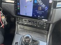 Usado BMW 320 136 CV (100 kW) 2001 Negro Berlina