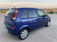 Usado Opel Meriva Enjoy 100 CV (73 kW) 2006 Azul Monovolumen
