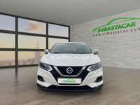 Usado Nissan Qashqai Acenta 115 CV (84 kW) 2021 Blanco SUV