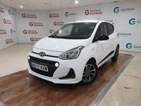 Usado Hyundai i10 GO! 87 CV (63 kW) 2019 Blanco Utilitario