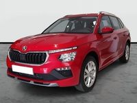 Usado Skoda Kamiq Selection 115 CV (84 kW) 2025 Rojo velvet metalizado SUV
