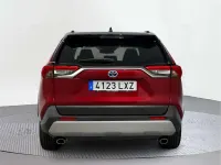 Usado Toyota RAV4 Hybrid Advance 218 CV (160 kW) 2022 SUV