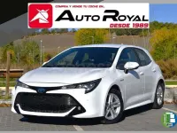 Usado Toyota Corolla Style 184 CV (135 kW) 2021 Blanco Berlina