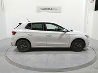 Usado Skoda Fabia Selection 115 CV (84 kW) 2025 Blanco Utilitario