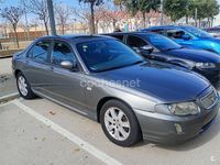 Usado Rover 75 131 CV (96 kW) 2005 Gris / plata Berlina