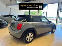 Usado Mini Cooper D Cabriolet 117 CV (86 kW) 2018 Gris Descapotable