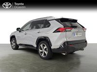 Usado Toyota RAV4 Advance 306 CV (225 kW) 2021 Plata SUV