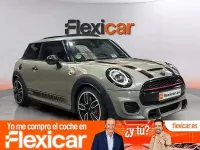 Usado Mini John Cooper Works 231 CV (169 kW) 2019 Gris Utilitario