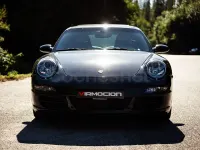 Usado Porsche 911 Carrera 4S 355 CV (261 kW) 2005 Negro Coupe