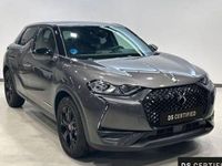 Usado DS Automobiles DS3 Crossback E-Tense Performance 100 kW (136 CV) 2022 Blanco SUV