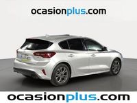Usado Ford Focus ST-Line 155 CV (114 kW) 2023 Gris plata Utilitario