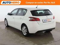 Usado Peugeot 308 SW Active 99 CV (72 kW) 2020 Blanco Familiar