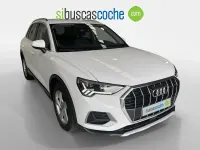 Usado Audi Q3 Advanced Plus 150 CV (110 kW) 2023 Blanco SUV