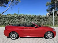 Usado BMW 218 150 CV (110 kW) 2019 Rojo Descapotable